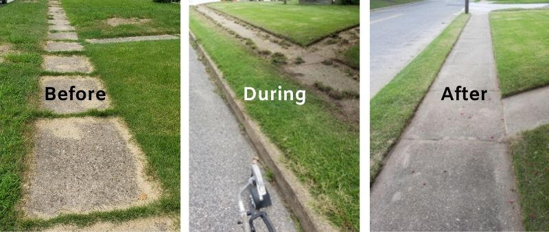 Lawn Edging